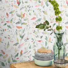 Misley Poppy Wallpaper by Voyage Maison | MISLEY/WPO/POP