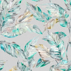 Mizuna Emerald Wallpaper by Voyage Maison | MIZUNA/WPO/EME