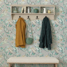 Mizuna Emerald Wallpaper by Voyage Maison | MIZUNA/WPO/EME