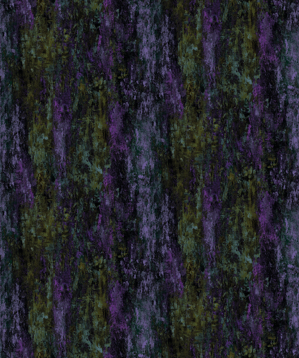 Alabaster Purple / Sage Contemporary Wallpaper by Mallion & Knowles