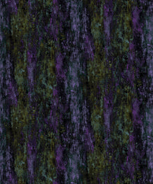 Alabaster Purple / Sage Contemporary Wallpaper by Mallion & Knowles