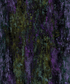 Alabaster Purple / Sage Contemporary Wallpaper by Mallion & Knowles