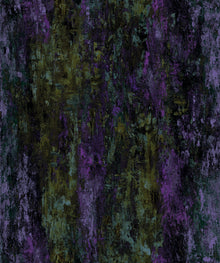 Alabaster Purple / Sage Contemporary Wallpaper by Mallion & Knowles