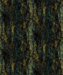 Alabaster Jade / Gold Contemporary Wallpaper by Mallion & Knowles