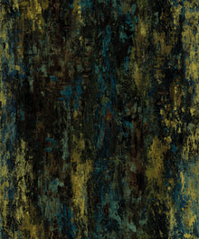 Alabaster Jade / Gold Contemporary Wallpaper by Mallion & Knowles