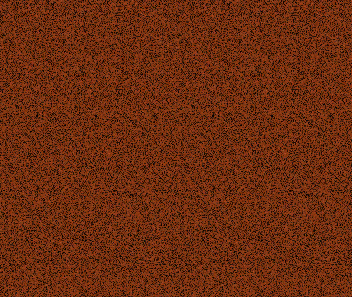 Mazie May Rust Contemporary Wallpaper by Mallion & Knowles