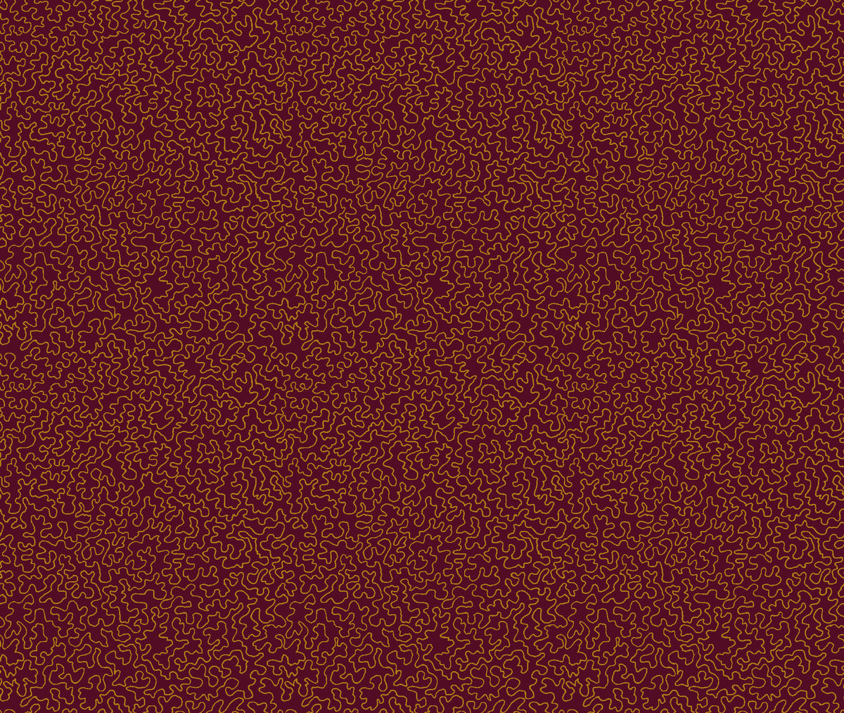 Mazie May Ruby Contemporary Wallpaper by Mallion & Knowles