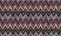 Zanzibar Plum / Berry Contemporary Wallpaper by Mallion & Knowles