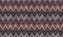 Zanzibar Plum / Berry Contemporary Wallpaper by Mallion & Knowles