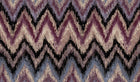 Zanzibar Plum / Berry Contemporary Wallpaper by Mallion & Knowles