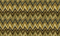 Zanzibar Gold / Sage Contemporary Wallpaper by Mallion & Knowles