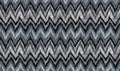 Zanzibar Charcoal / Silver Contemporary Wallpaper by Mallion & Knowles