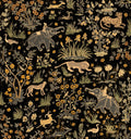 Raj Topaz Traditional Wallpaper by Mallion & Knowles