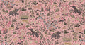 Maharaja Rose Traditional Wallpaper by Mallion & Knowles