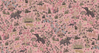 Maharaja Rose Traditional Wallpaper by Mallion & Knowles