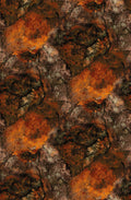 Lava Rustic Contemporary Wallpaper by Mallion & Knowles