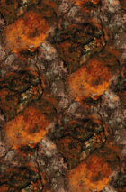 Lava Rustic Contemporary Wallpaper by Mallion & Knowles