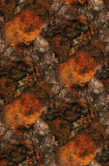 Lava Rustic Contemporary Wallpaper by Mallion & Knowles