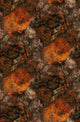 Lava Rustic Contemporary Wallpaper by Mallion & Knowles
