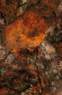 Lava Rustic Contemporary Wallpaper by Mallion & Knowles
