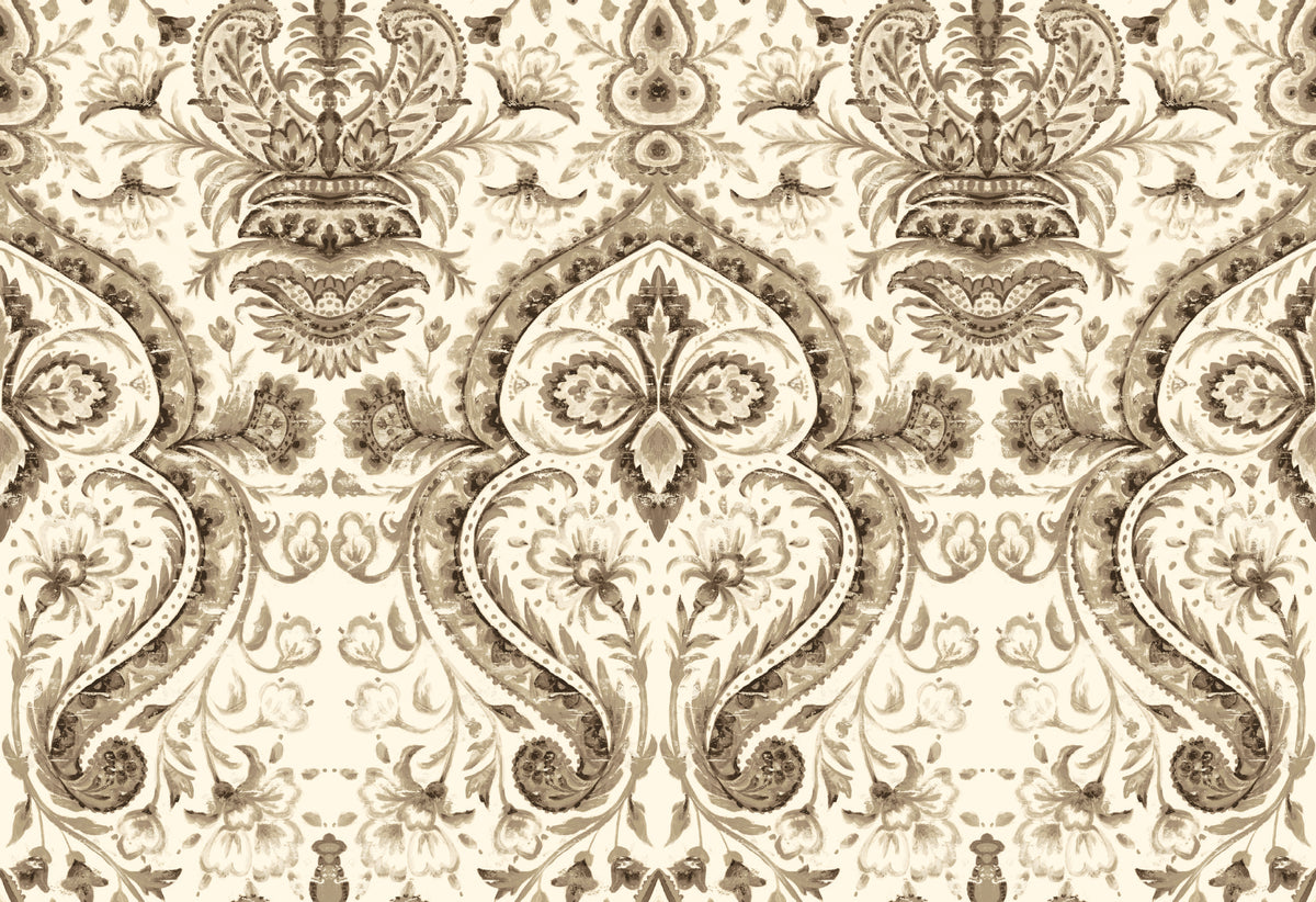 Mayfair Sandstone Traditional Wallpaper by Mallion & Knowles