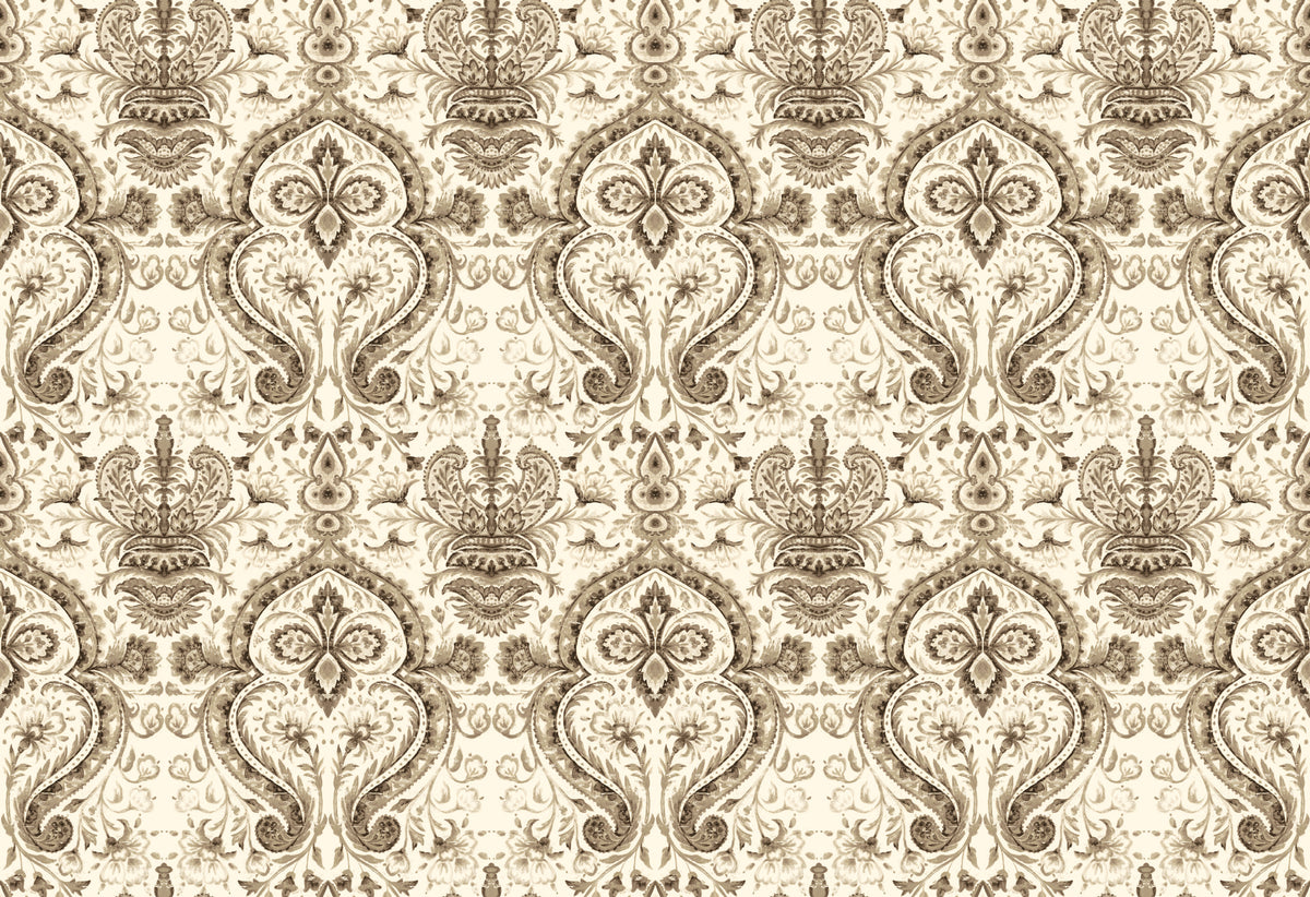 Mayfair Sandstone Traditional Wallpaper by Mallion & Knowles