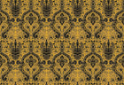 Grosvenor Antique Traditional Wallpaper by Mallion & Knowles