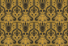 Grosvenor Antique Traditional Wallpaper by Mallion & Knowles