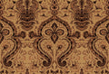 Grosvenor Amber Traditional Wallpaper by Mallion & Knowles