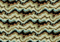 Mika Gemstone Contemporary Wallpaper by Mallion & Knowles