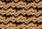 Mika Copper Contemporary Wallpaper by Mallion & Knowles