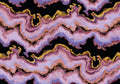 Mika Heather Contemporary Wallpaper by Mallion & Knowles