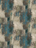 Patina Jade / Putty Contemporary Wallpaper by Mallion & Knowles