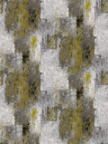 Patina Gold / Silver Contemporary Wallpaper by Mallion & Knowles