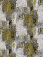 Patina Gold / Silver Contemporary Wallpaper by Mallion & Knowles