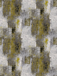 Patina Gold / Silver Contemporary Wallpaper by Mallion & Knowles