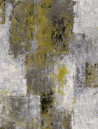 Patina Gold / Silver Contemporary Wallpaper by Mallion & Knowles