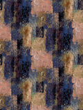 Patina Slate / Copper Contemporary Wallpaper by Mallion & Knowles