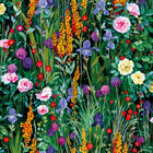 Chelsea Chintz Floral Style Wallpaper by Mallion & Knowles