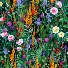 Chelsea Chintz Floral Style Wallpaper by Mallion & Knowles