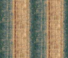 Topaz Sand / Jade Contemporary Wallpaper by Mallion & Knowles