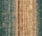 Topaz Sand / Jade Contemporary Wallpaper by Mallion & Knowles