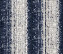 Topaz Denim / Stone Contemporary Wallpaper by Mallion & Knowles
