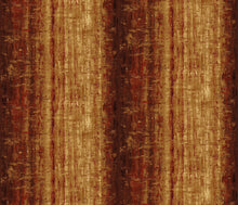 Topaz Scarlet / Gold Contemporary Wallpaper by Mallion & Knowles