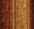 Topaz Scarlet / Gold Contemporary Wallpaper by Mallion & Knowles
