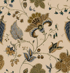 Varanasi Autumn Traditional Wallpaper by Mallion & Knowles