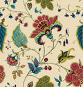 Varanasi Chintz Traditional Wallpaper by Mallion & Knowles