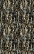 Silicon Beige / Black Contemporary Wallpaper by Mallion & Knowles