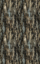 Silicon Beige / Black Contemporary Wallpaper by Mallion & Knowles