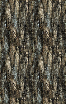 Silicon Beige / Black Contemporary Wallpaper by Mallion & Knowles